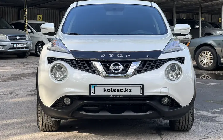 Nissan Juke 2015 года за 8 000 000 тг. в Алматы