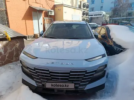 Jetour Dashing 2024 года за 6 318 000 тг. в Астана