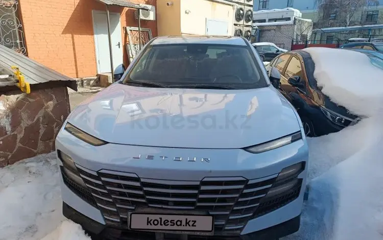 Jetour Dashing 2024 годаүшін6 318 000 тг. в Астана
