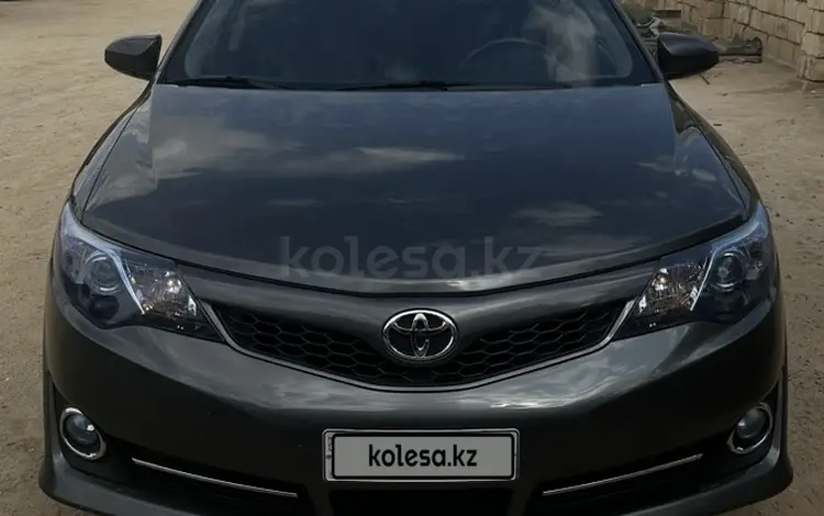 Toyota Camry 2014 года за 6 700 000 тг. в Актау