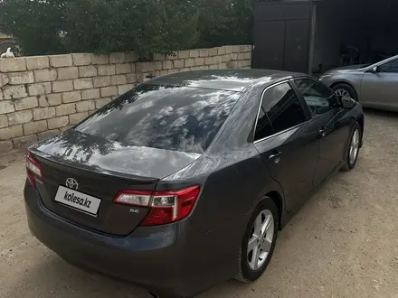 Toyota Camry 2014 года за 6 700 000 тг. в Актау – фото 6