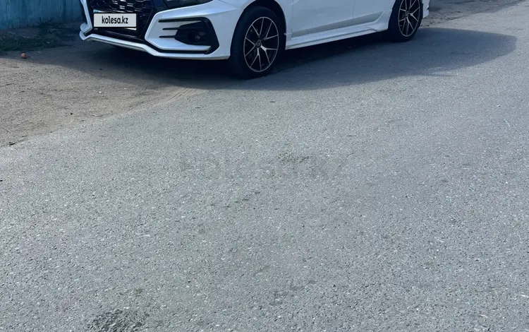 ВАЗ (Lada) Vesta 2018 годаүшін3 900 000 тг. в Экибастуз