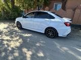 ВАЗ (Lada) Vesta 2018 года за 3 900 000 тг. в Экибастуз – фото 2