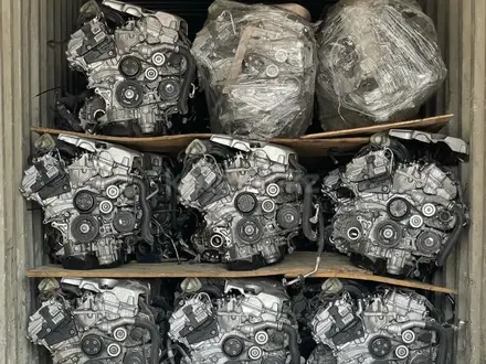 КОНТРАКТНЫЕ ДВИГАТЕЛЯ ИЗ ЯПОНИИ 2GR-FE (2AZ 2AR 1MZ 3MZ 2GR за 30 000 тг. в Алматы