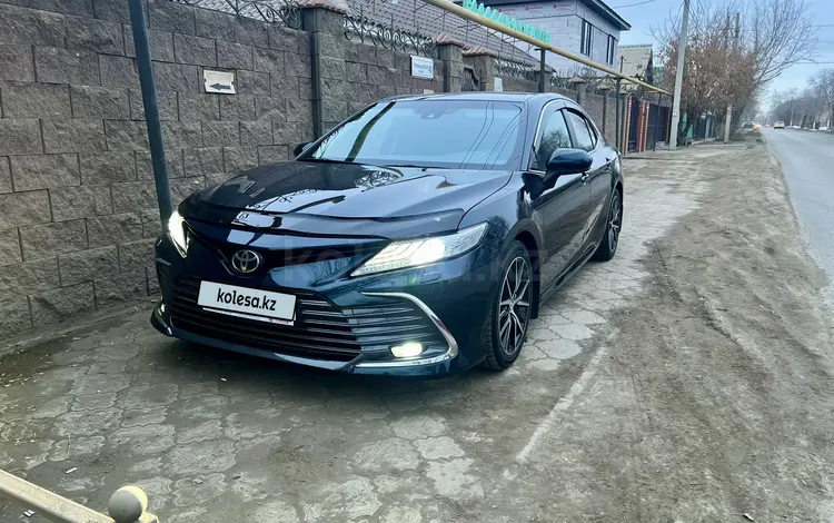 Toyota Camry 2019 годаүшін12 500 000 тг. в Актобе