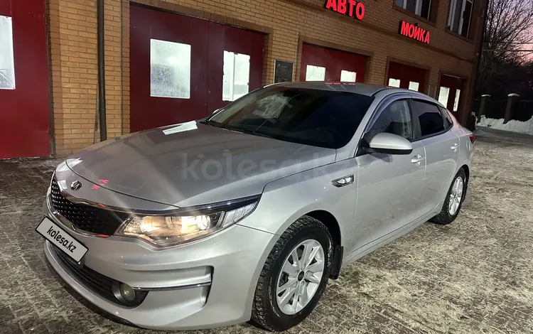 Kia K5 2016 годаүшін7 500 000 тг. в Алматы