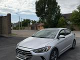 Hyundai Elantra 2017 годаүшін5 900 000 тг. в Астана – фото 2
