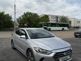 Hyundai Elantra 2017 годаүшін5 900 000 тг. в Астана