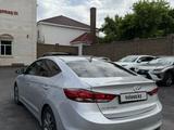 Hyundai Elantra 2017 годаүшін5 900 000 тг. в Астана – фото 4