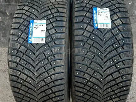 Зимние новые шины Michelin X-ICE NORTH 4 SUV для BMW X7 за 550 000 тг. в Астана