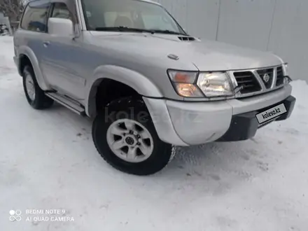 Nissan Patrol 1999 года за 5 000 000 тг. в Усть-Каменогорск – фото 2