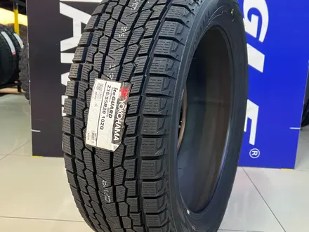 Yokohama 2024 Ice Guard SUV G075 235/55R20 за 81 400 тг. в Алматы – фото 2