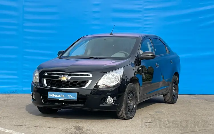 Chevrolet Cobalt 2022 годаүшін5 260 000 тг. в Алматы