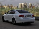 Lexus GS 350 2007 года за 6 700 000 тг. в Алматы – фото 2
