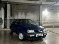 Volkswagen Golf 1992 года за 1 000 000 тг. в Астана