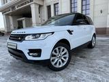 Land Rover Range Rover Sport 2013 года за 14 000 000 тг. в Алматы – фото 2