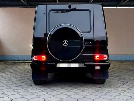 Mercedes-Benz G 500 2002 года за 14 500 000 тг. в Алматы – фото 10