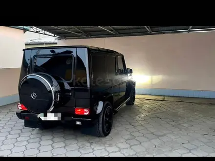 Mercedes-Benz G 500 2002 года за 14 500 000 тг. в Алматы – фото 15