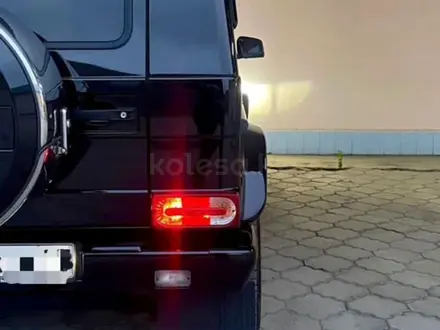 Mercedes-Benz G 500 2002 года за 14 500 000 тг. в Алматы – фото 24