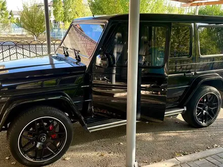 Mercedes-Benz G 500 2002 года за 14 500 000 тг. в Алматы