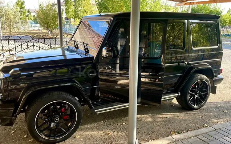 Mercedes-Benz G 500 2002 годаүшін14 500 000 тг. в Алматы