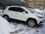 Chevrolet Tracker 2020 года за 8 000 000 тг. в Усть-Каменогорск – фото 3