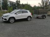 Chevrolet Tracker 2020 года за 8 000 000 тг. в Усть-Каменогорск – фото 4
