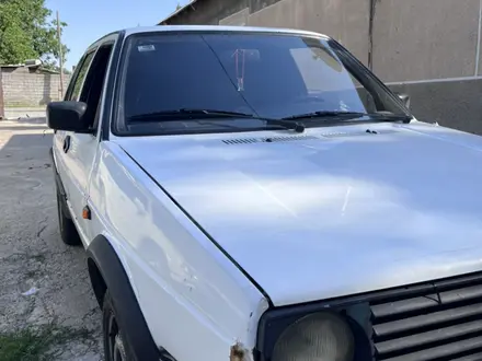 Volkswagen Golf 1991 года за 700 000 тг. в Шымкент – фото 2