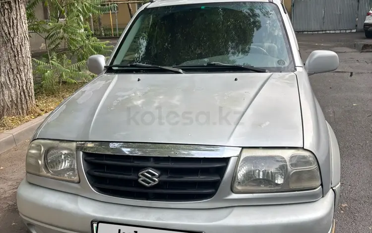 Suzuki Grand Vitara 2001 года за 3 500 000 тг. в Алматы