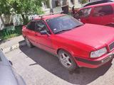 Audi 80 1992 года за 1 500 000 тг. в Астана – фото 4