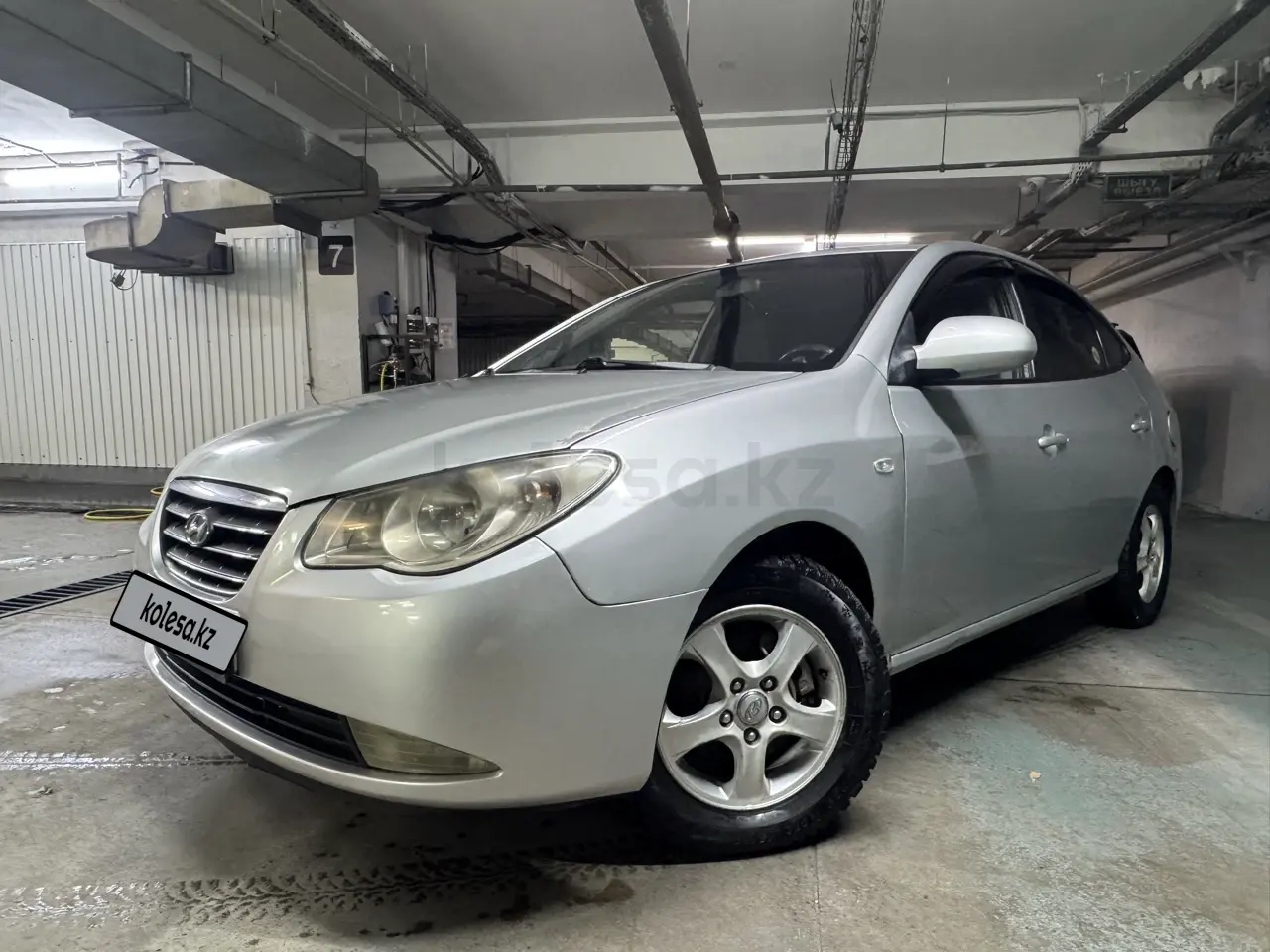 Hyundai Avante, 2009