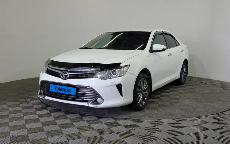 Toyota Camry 2014 годаүшін10 400 000 тг. в Алматы