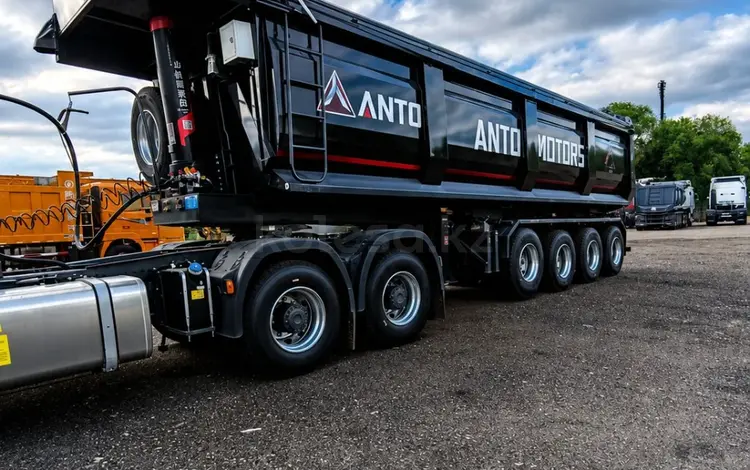 CIMC  Полупицеп тонар 2026 года за 10 000 000 тг. в Алматы