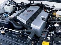 Двигатель Lexus LX470 4.7 2UZ-FE 1998-2003 за 640 000 тг. в Алматы