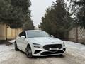 Genesis G70 2022 годаүшін21 000 000 тг. в Алматы