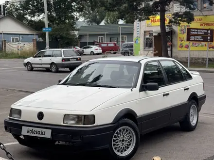 Volkswagen Passat 1989 года за 850 000 тг. в Алматы – фото 3