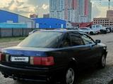 Audi 80 1993 годаfor1 400 000 тг. в Астана – фото 5