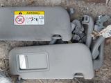 Потолок обшивка козырек плафон ручка airbag камри 70үшін30 000 тг. в Алматы