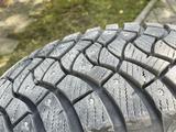 Зимние шипованные шины Dunlop Grandtrek Ice 03. 225/55 R19 за 220 000 тг. в Астана – фото 5