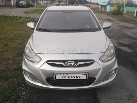 Hyundai Accent 2011 года за 3 700 000 тг. в Петропавловск – фото 3