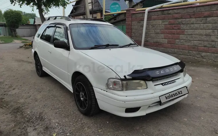 Toyota Sprinter Carib 1997 года за 1 900 000 тг. в Алматы