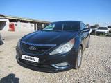 Hyundai Sonata 2011 годаүшін4 512 375 тг. в Шымкент – фото 2