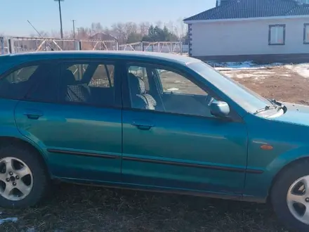 Mazda 323 1998 года за 1 550 000 тг. в Петропавловск – фото 2