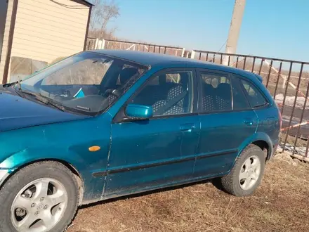 Mazda 323 1998 года за 1 550 000 тг. в Петропавловск – фото 7