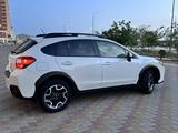 Subaru Crosstrek 2017 года за 5 800 000 тг. в Актау – фото 3