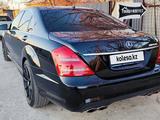 Mercedes-Benz S 350 2007 года за 8 800 000 тг. в Шымкент – фото 2