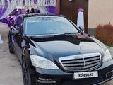 Mercedes-Benz S 350 2007 года за 8 800 000 тг. в Шымкент