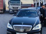 Mercedes-Benz S 350 2007 года за 8 800 000 тг. в Шымкент – фото 5