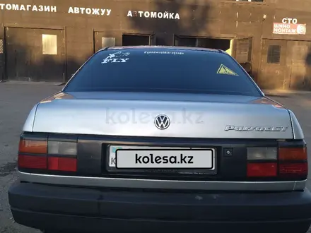 Volkswagen Passat 1991 года за 1 200 000 тг. в Караганда – фото 5