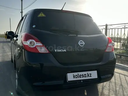 Nissan Tiida 2008 года за 3 800 000 тг. в Актау – фото 5